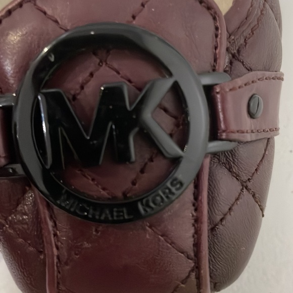 Michael Kors Merlot ballet Flat - Picture 4 of 4